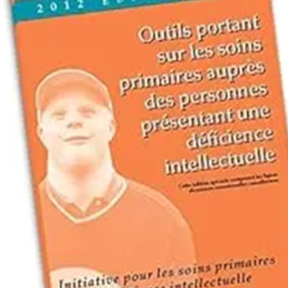 Tools for the Primary Care of People with Developmental Disabilities Paperback - Picture 2 of 2